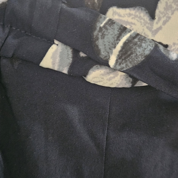 Dynamite Floral Dress Pants - S - Picture 3 of 10